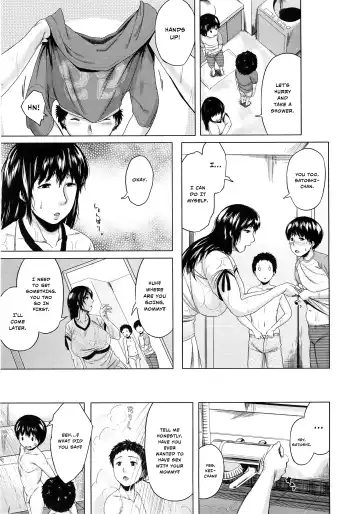 [Jitsuma] Koukan Musuko | Son Swapping Fhentai - Page 83
