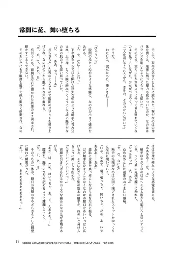 [Yaeba] Tokoyami ni Hana, Mai Ochiru Fhentai - Page 12