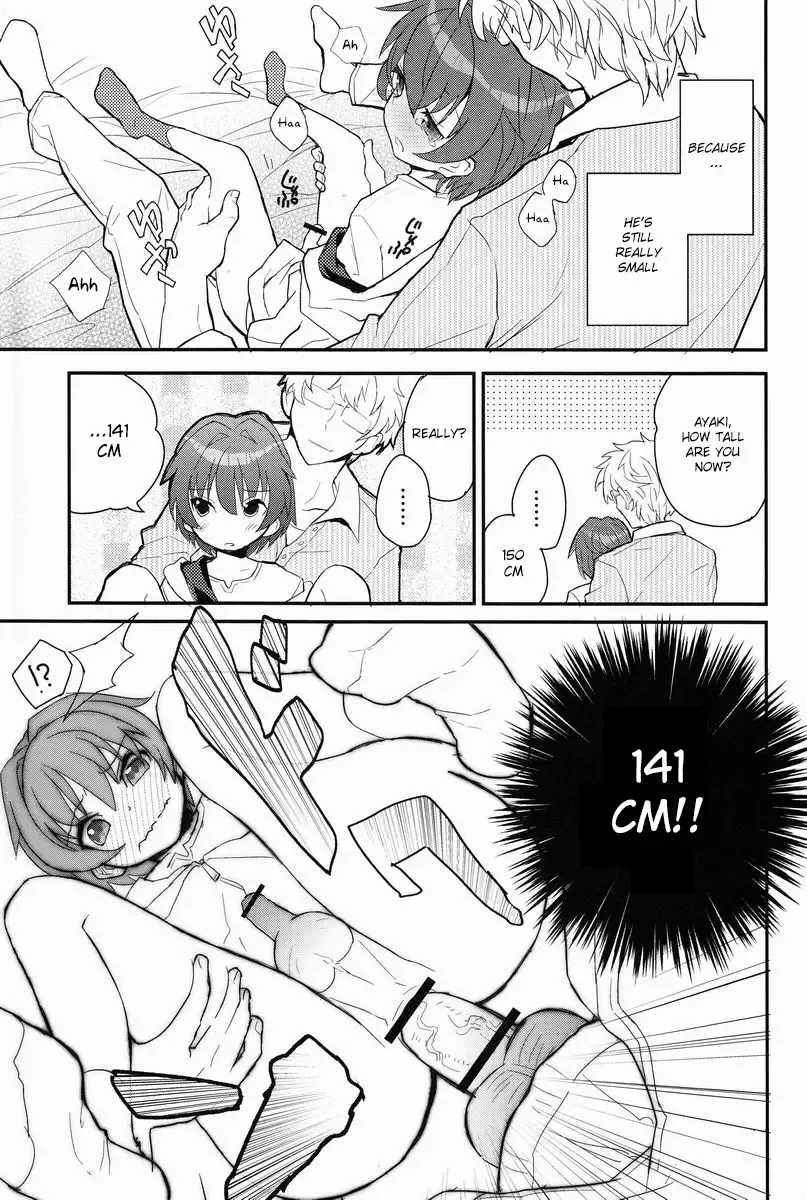 [Sakaki Tsui] Sensei, Motto Shikatte. Fhentai - Page 24