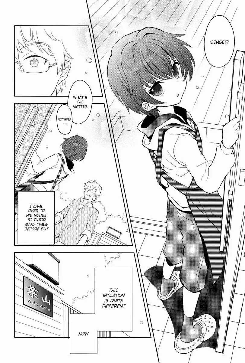 [Sakaki Tsui] Sensei, Motto Shikatte. Fhentai - Page 3