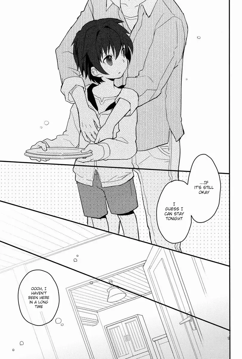 [Sakaki Tsui] Sensei, Motto Shikatte. Fhentai - Page 8