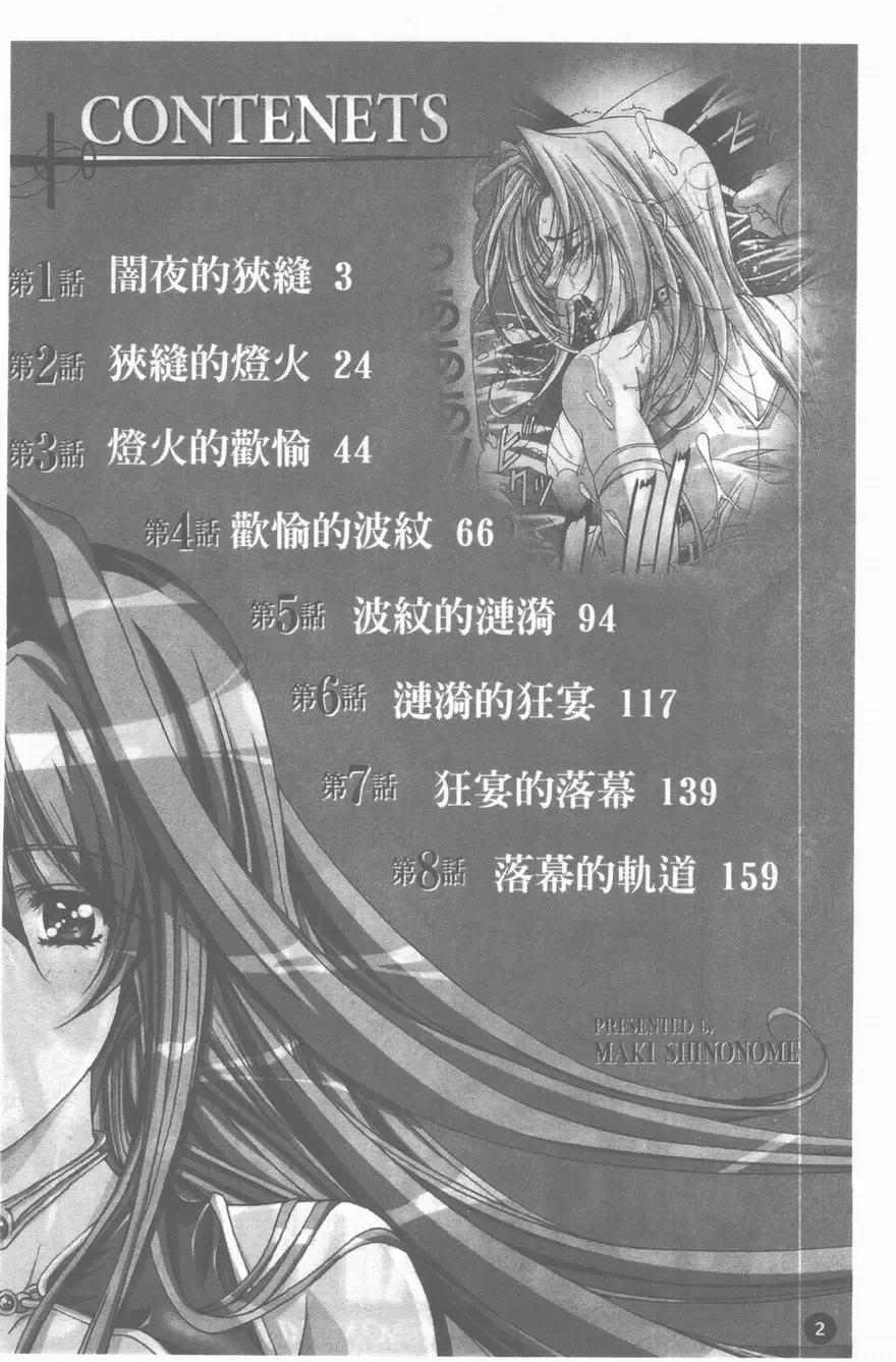 [Shinonome Maki] PAST PRINCESS Fhentai - Page 3