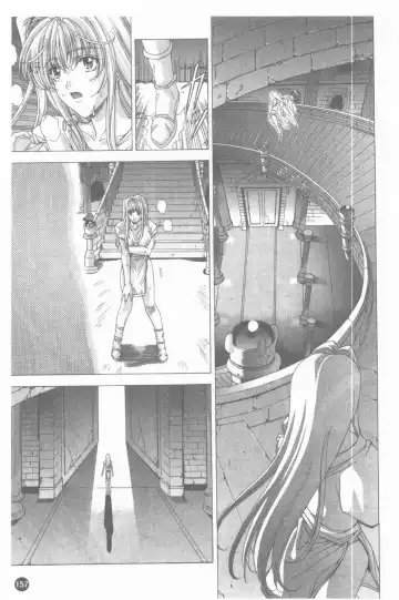 [Shinonome Maki] PAST PRINCESS Fhentai - Page 158