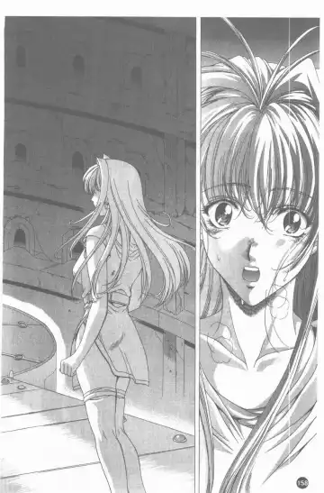 [Shinonome Maki] PAST PRINCESS Fhentai - Page 159