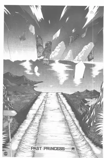 [Shinonome Maki] PAST PRINCESS Fhentai - Page 176