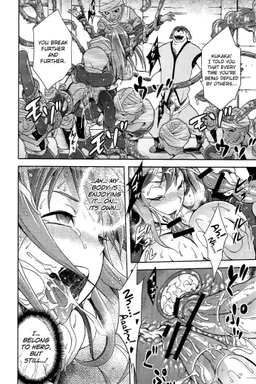 [Kiasa - Wayanajin] Mamono no Maou Mamono Fhentai - Page 21