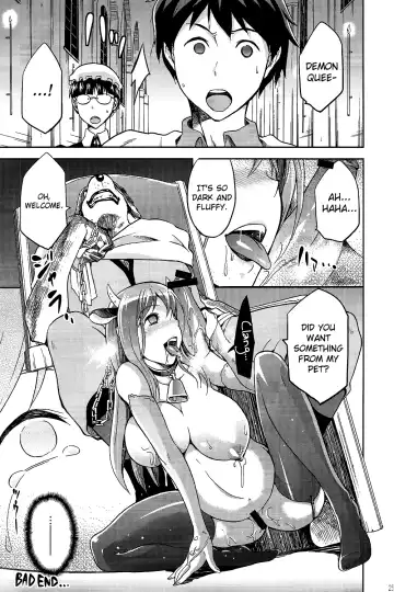 [Kiasa - Wayanajin] Mamono no Maou Mamono Fhentai - Page 24