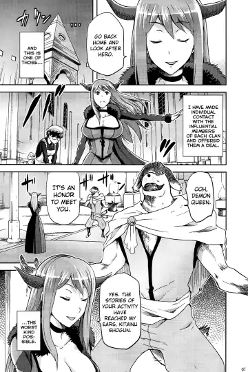 [Kiasa - Wayanajin] Mamono no Maou Mamono Fhentai - Page 6