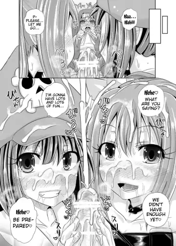 [Poncocchan] Kurage wa Buri o Kuu Fhentai - Page 17