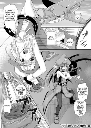 [Poncocchan] Kurage wa Buri o Kuu Fhentai - Page 2