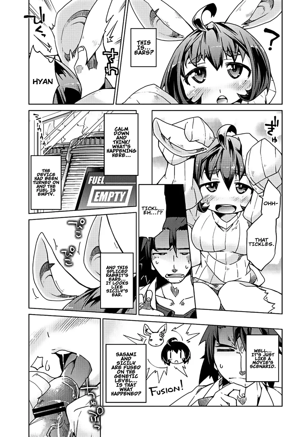 [Kureura Keita] Kyou no Osusume Sememikko Ch. 3 Fhentai - Page 5