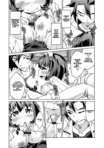 [Kureura Keita] Kyou no Osusume Sememikko Ch. 3 Fhentai - Page 10