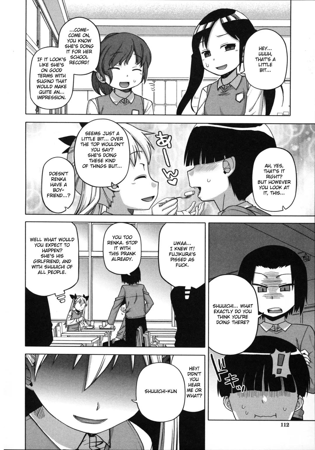 [Takatsu] Ou-sama Appli - King App Ch. 1-4 Fhentai - Page 102