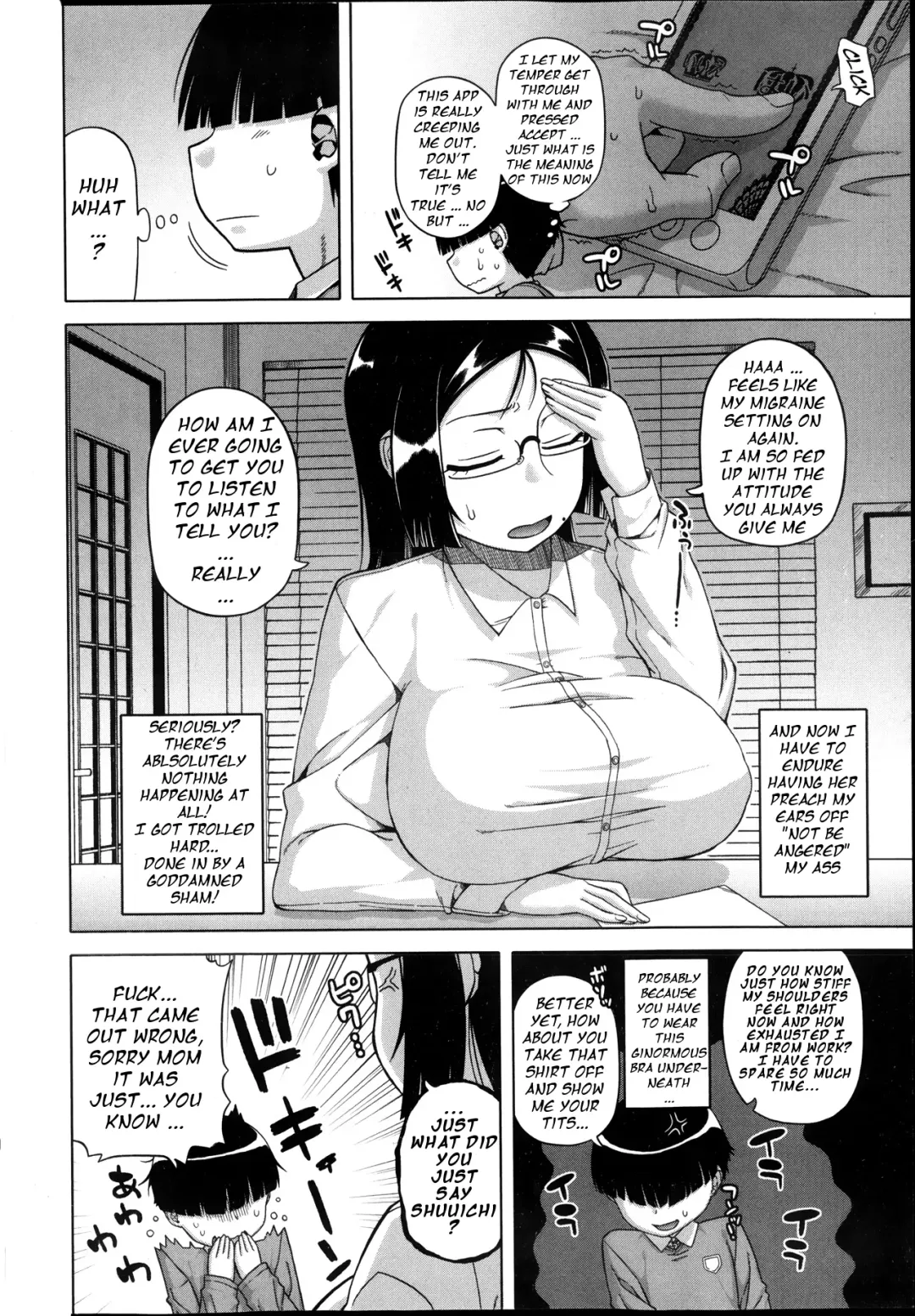 [Takatsu] Ou-sama Appli - King App Ch. 1-4 Fhentai - Page 6