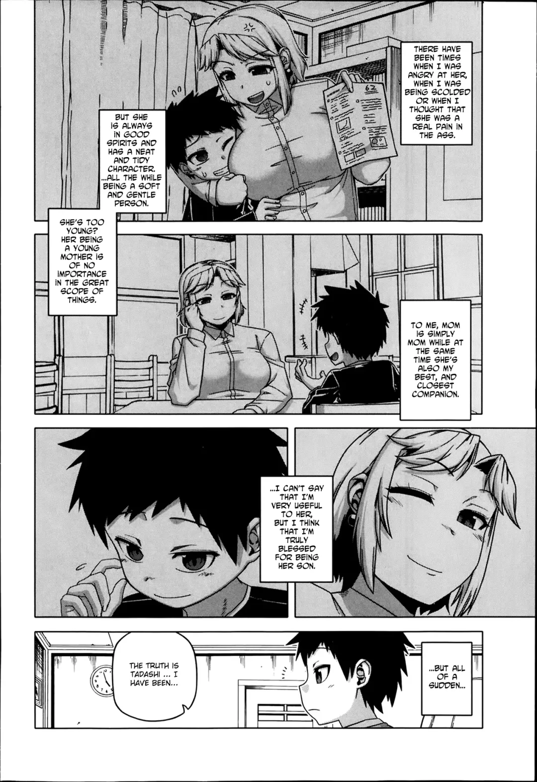 [Takatsu] Ou-sama Appli - King App Ch. 1-4 Fhentai - Page 62