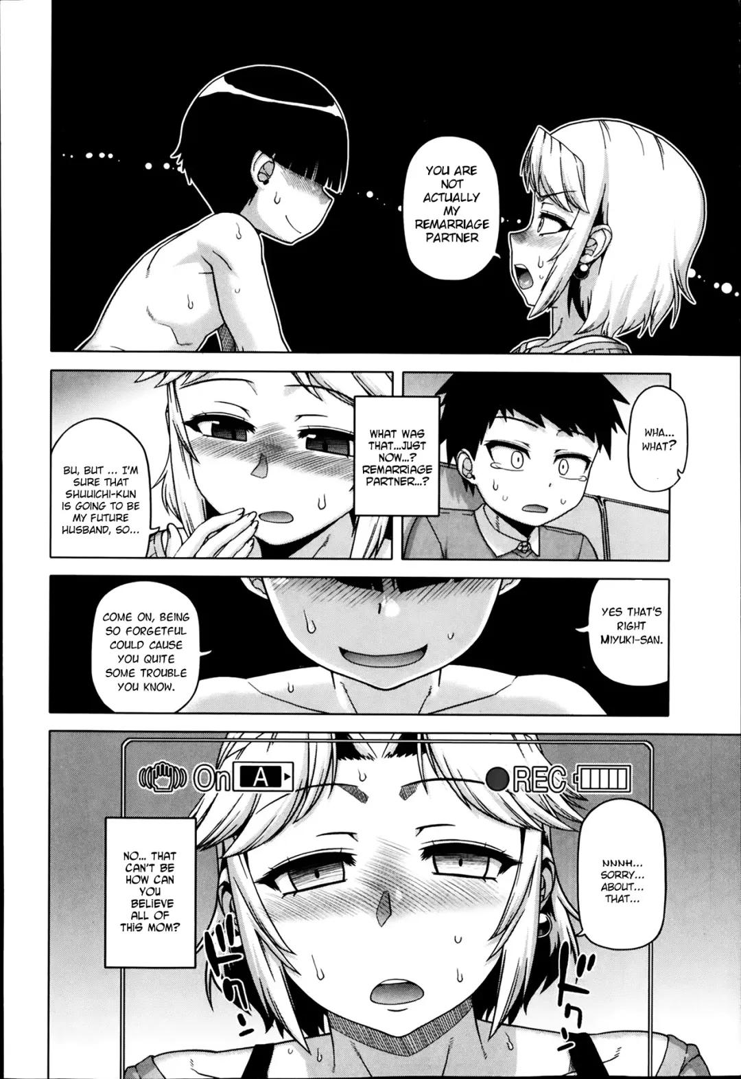 [Takatsu] Ou-sama Appli - King App Ch. 1-4 Fhentai - Page 74