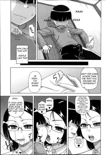 [Takatsu] Ou-sama Appli - King App Ch. 1-4 Fhentai - Page 11