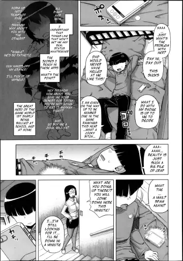 [Takatsu] Ou-sama Appli - King App Ch. 1-4 Fhentai - Page 3