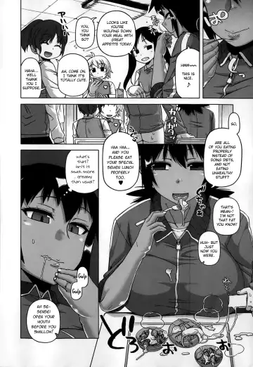 [Takatsu] Ou-sama Appli - King App Ch. 1-4 Fhentai - Page 42