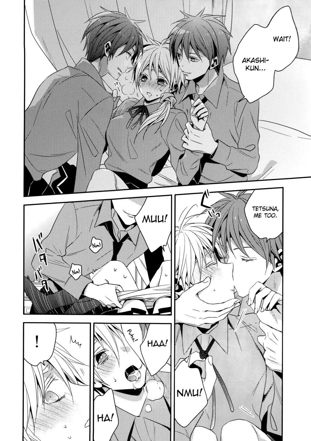 [Izumi] red sand Fhentai - Page 5