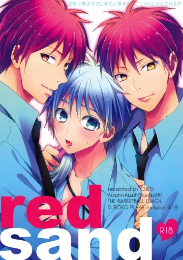 Read [Izumi] red sand - Fhentai
