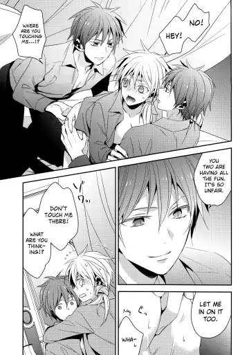 [Izumi] red sand Fhentai - Page 15