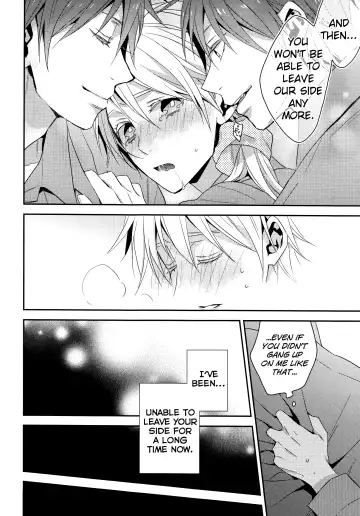 [Izumi] red sand Fhentai - Page 20