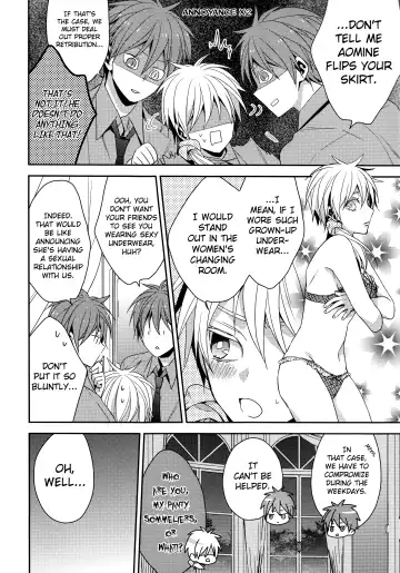 [Izumi] red sand Fhentai - Page 8