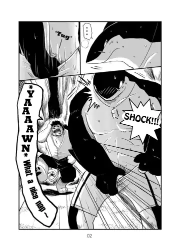 [Taka] 鯊魚發情記 Fhentai - Page 2