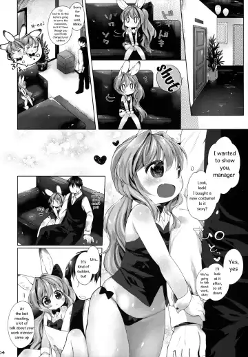 [Mutou Mato] Usa work Fhentai - Page 5