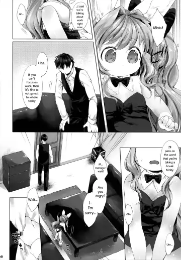[Mutou Mato] Usa work Fhentai - Page 9
