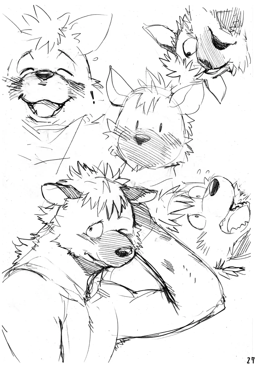 [Kumagaya Shin] Renai Seibi -Toono wa Matsuri Hen- Ichi Fhentai - Page 28