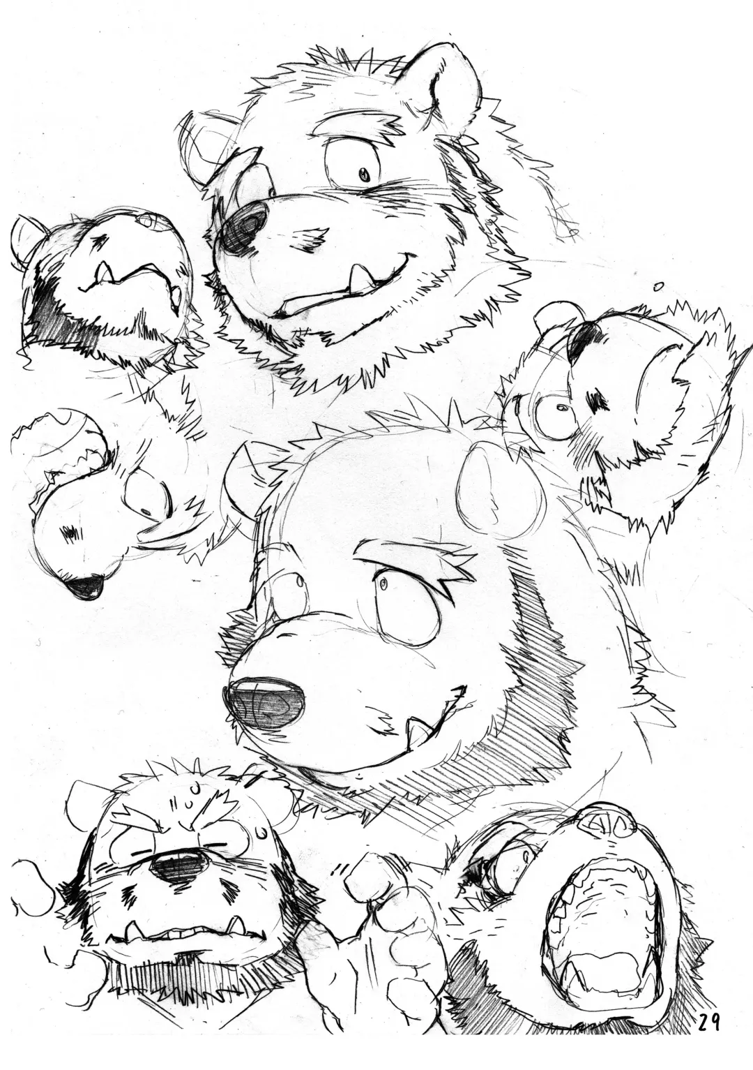 [Kumagaya Shin] Renai Seibi -Toono wa Matsuri Hen- Ichi Fhentai - Page 30