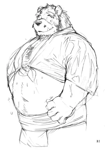 [Kumagaya Shin] Renai Seibi -Toono wa Matsuri Hen- Ichi Fhentai - Page 32