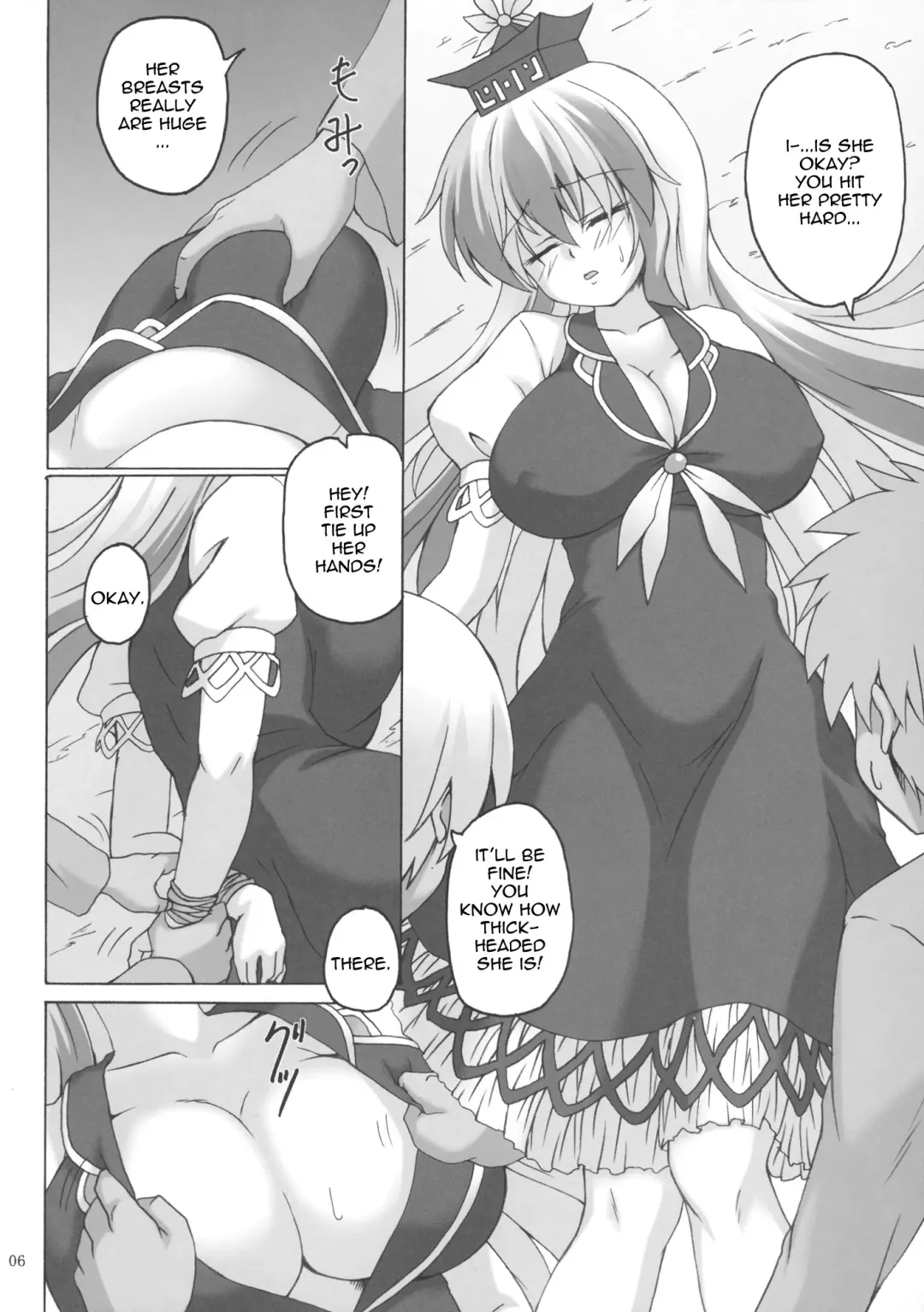 [Kirisawa Tokito] Keine-sensei Shiiku Nisshi | Keeping Keine Captive Fhentai - Page 5
