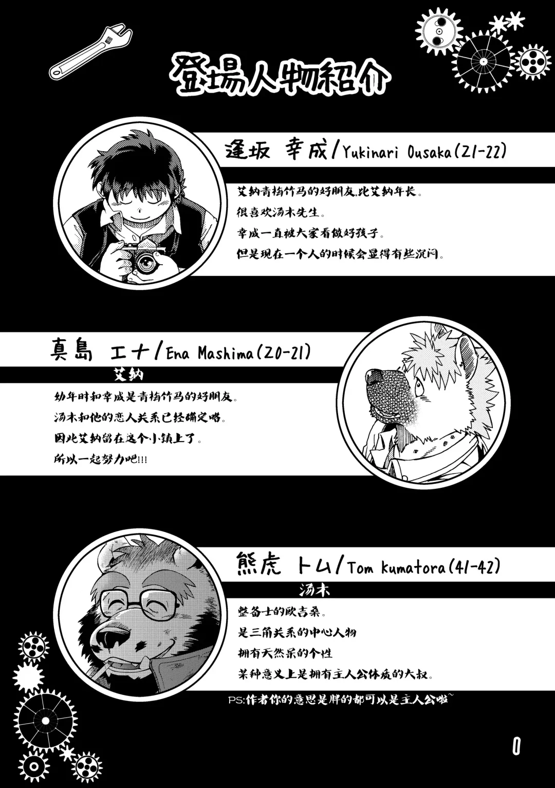 [Kumagaya Shin] Renai Seibi - Shortening - Fhentai - Page 2