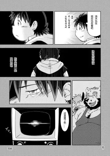 [Kumagaya Shin] Renai Seibi - Shortening - Fhentai - Page 8