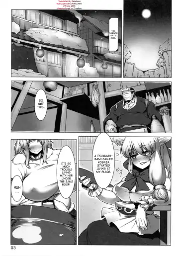 [Anchors] Suteki na Sato de Kurashimasho Ni | Let's Go Live in a Wonderful Village 2 Fhentai - Page 3
