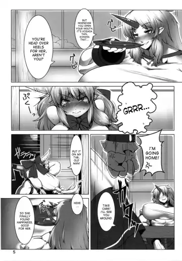 [Anchors] Suteki na Sato de Kurashimasho Ni | Let's Go Live in a Wonderful Village 2 Fhentai - Page 5