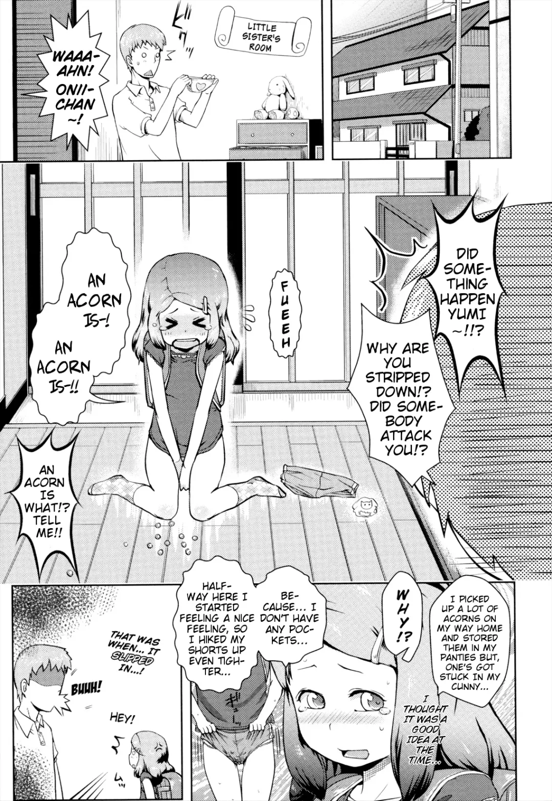 [Yam] Onii-chan no Suki ni Shite!? Fhentai - Page 115