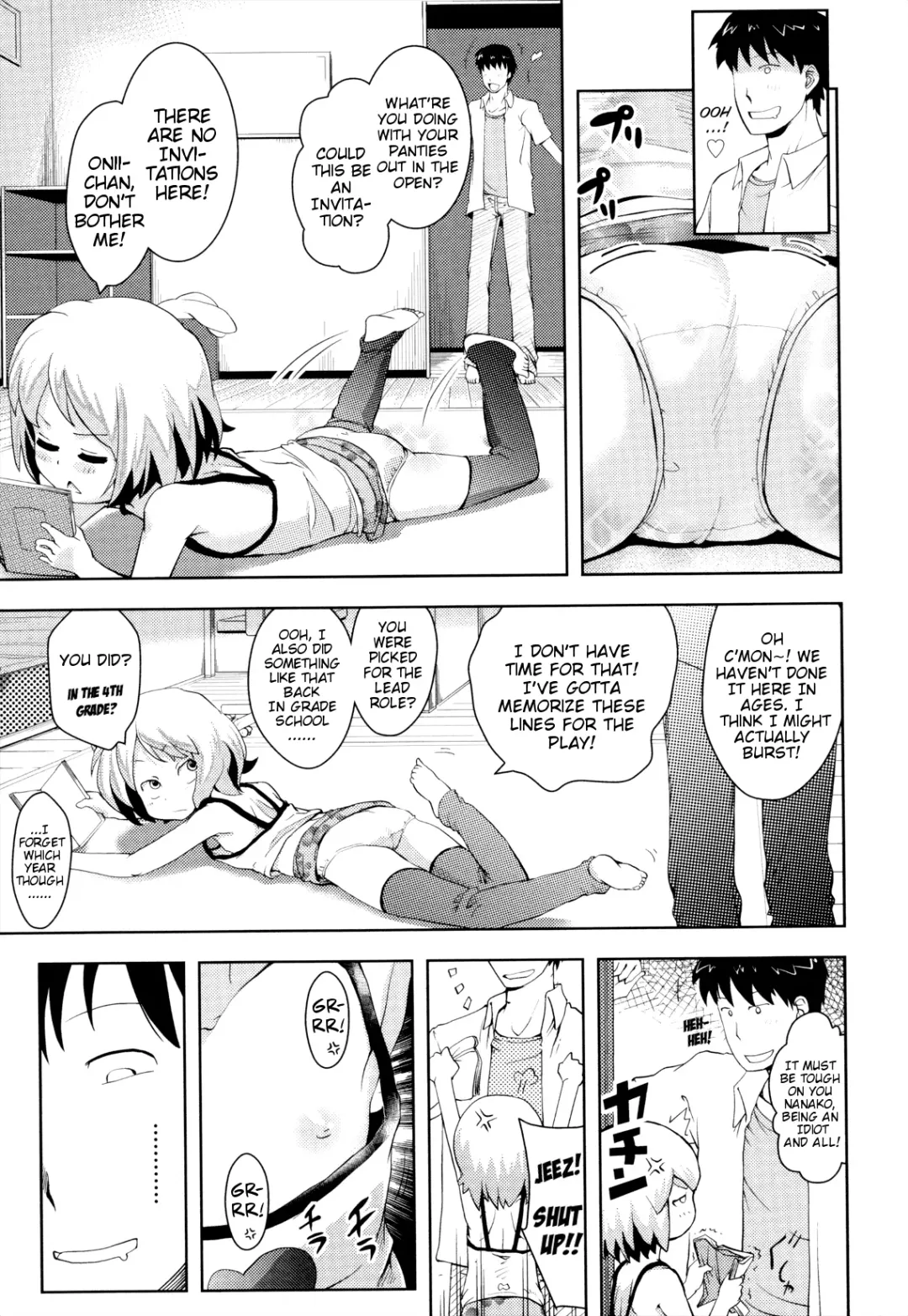 [Yam] Onii-chan no Suki ni Shite!? Fhentai - Page 131