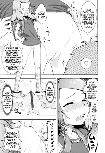 [Yam] Onii-chan no Suki ni Shite!? Fhentai - Page 117