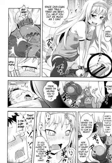 [Yam] Onii-chan no Suki ni Shite!? Fhentai - Page 180