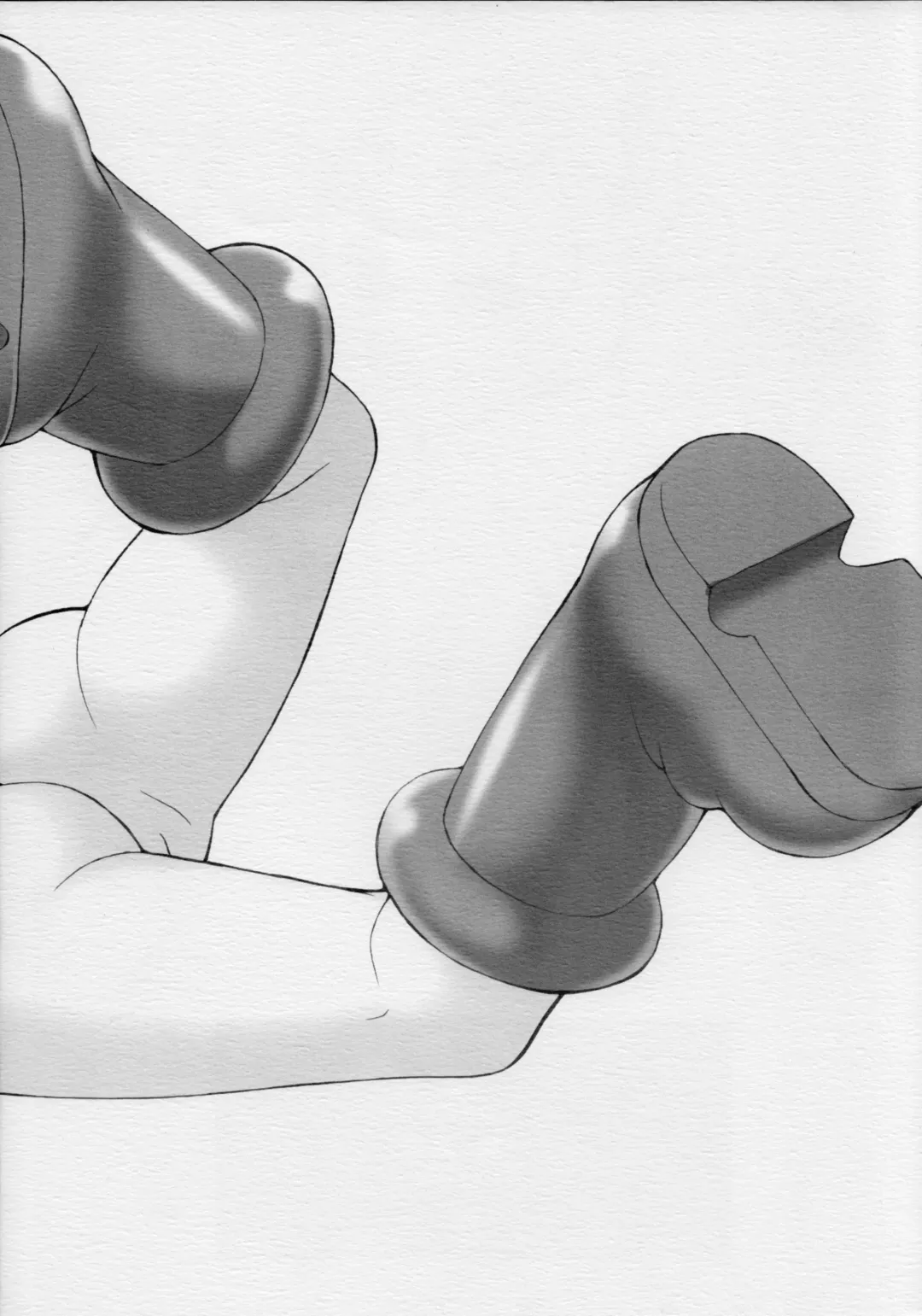 [Medaka Kenichi] Ki Musume Fhentai - Page 3