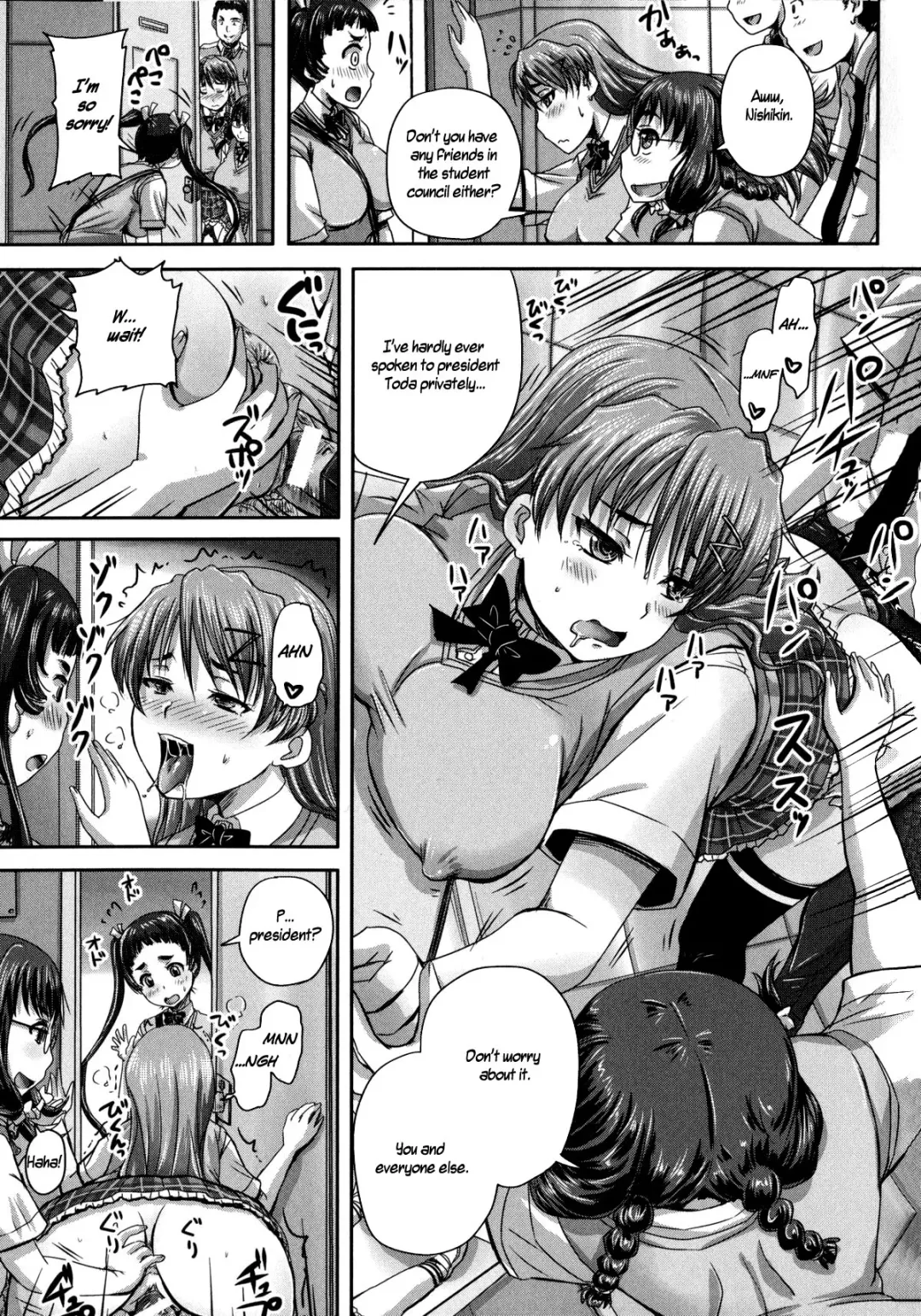 [Nozarashi Satoru] Zero sum game wa Okotowari | REFUSE the zero sum game Fhentai - Page 25