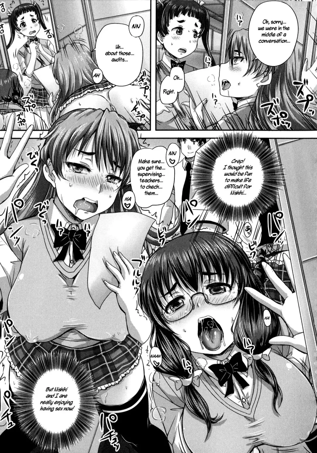 [Nozarashi Satoru] Zero sum game wa Okotowari | REFUSE the zero sum game Fhentai - Page 29