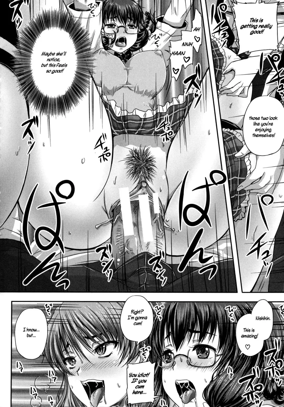 [Nozarashi Satoru] Zero sum game wa Okotowari | REFUSE the zero sum game Fhentai - Page 30