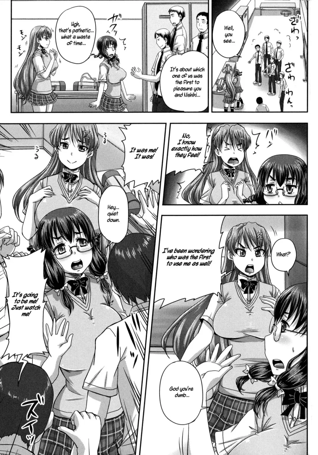 [Nozarashi Satoru] Zero sum game wa Okotowari | REFUSE the zero sum game Fhentai - Page 9