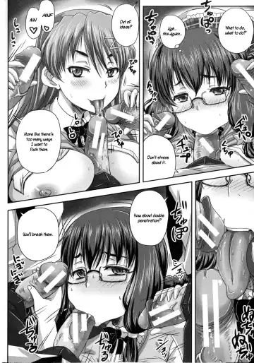 [Nozarashi Satoru] Zero sum game wa Okotowari | REFUSE the zero sum game Fhentai - Page 16