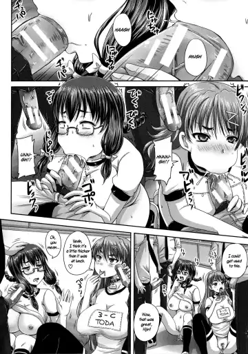 [Nozarashi Satoru] Zero sum game wa Okotowari | REFUSE the zero sum game Fhentai - Page 6